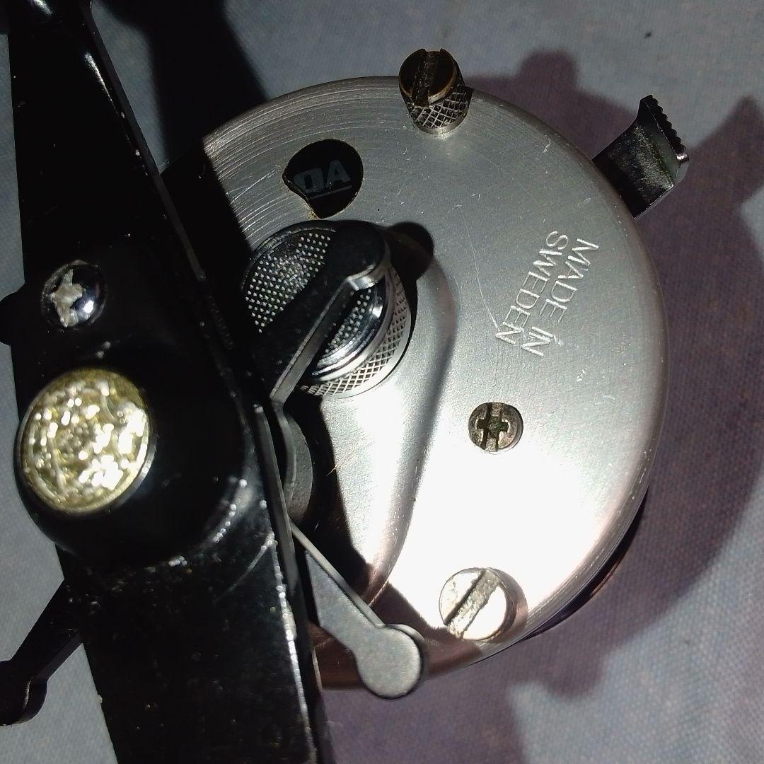 アブ アンバサダー 6500C AbuGarcia ambasader