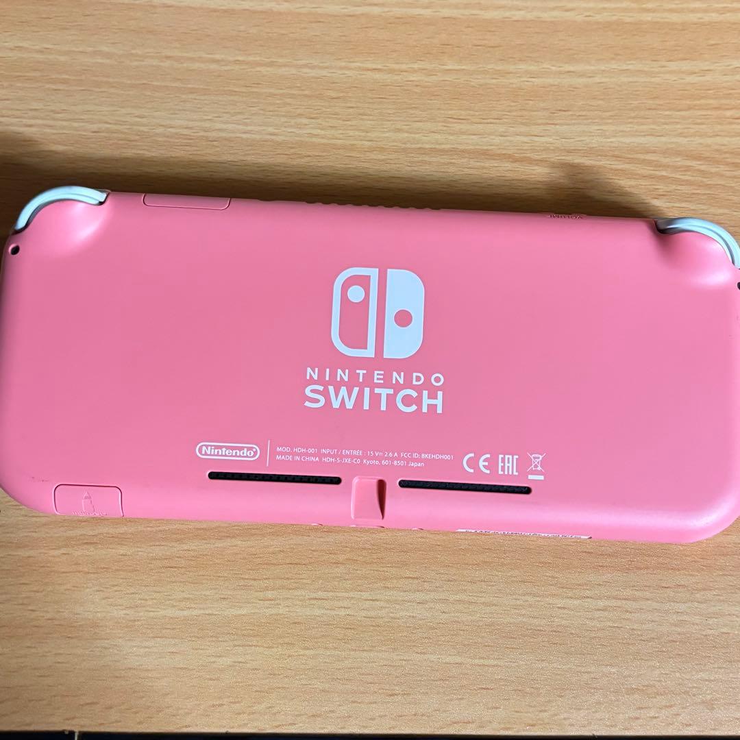 Switch Light ピンク 本体のみ
