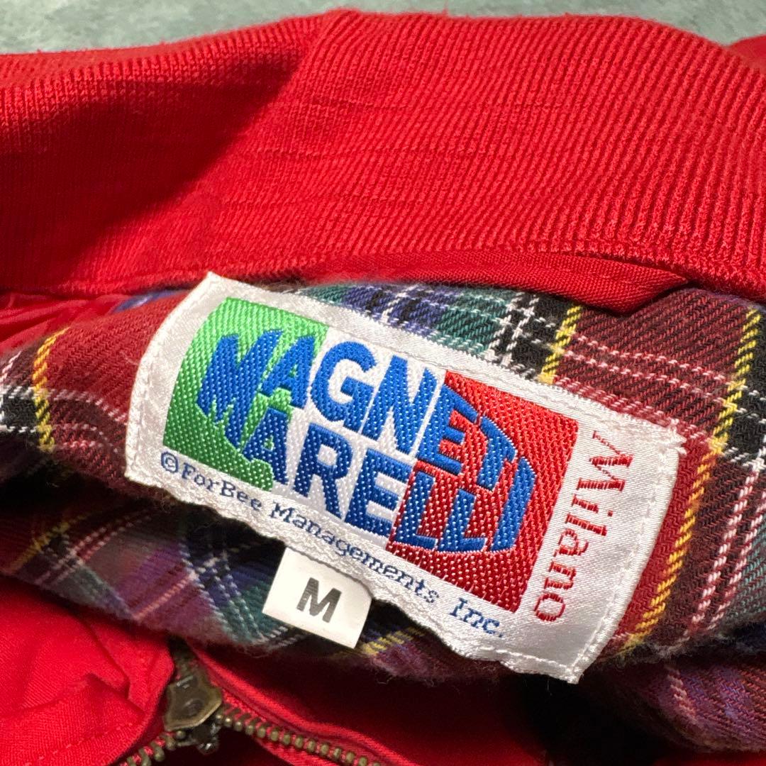 90's Ferrari MAGNETI MARELLI スイングトップ