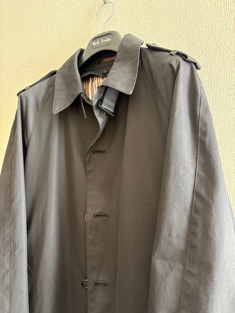 ポールスミス トレンチコート Paul Smith 日本製 ライナー 大幅値下げ