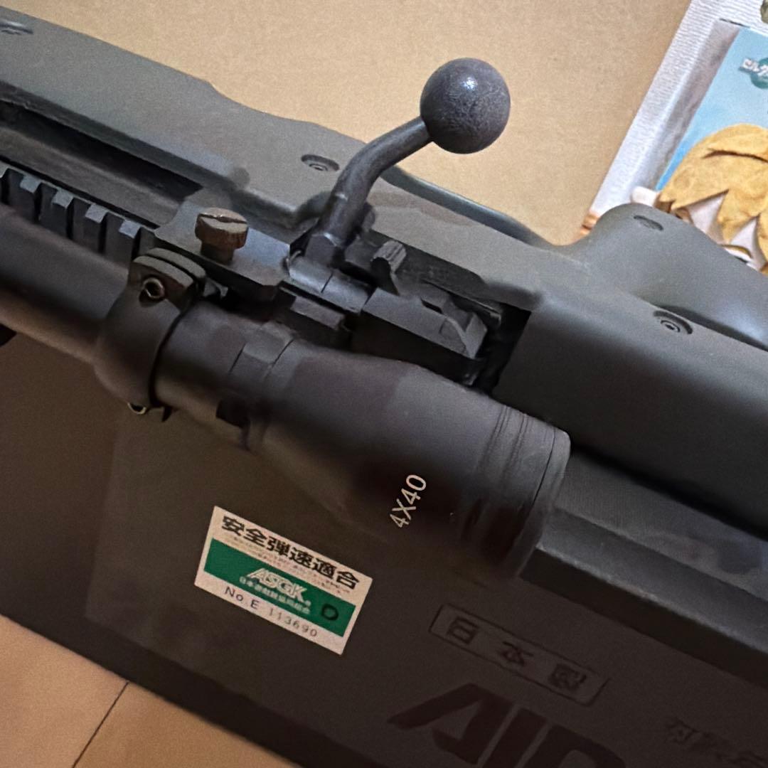 東京マルイ　L96AWS スナイパーライフル+18