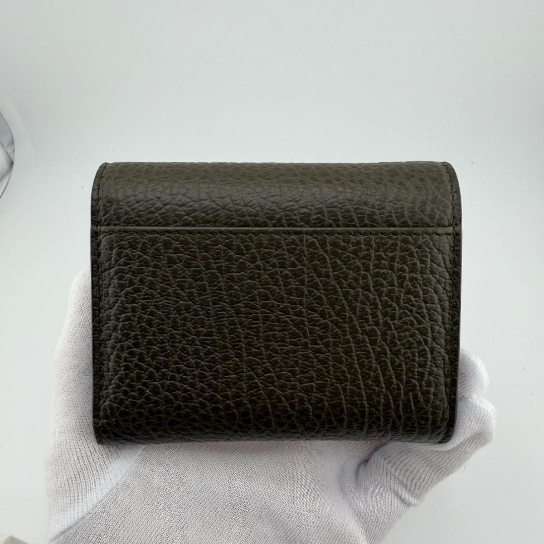 ✨極美品✨ Maison Margiela マルジェラ 三つ折り 財布 サイフ