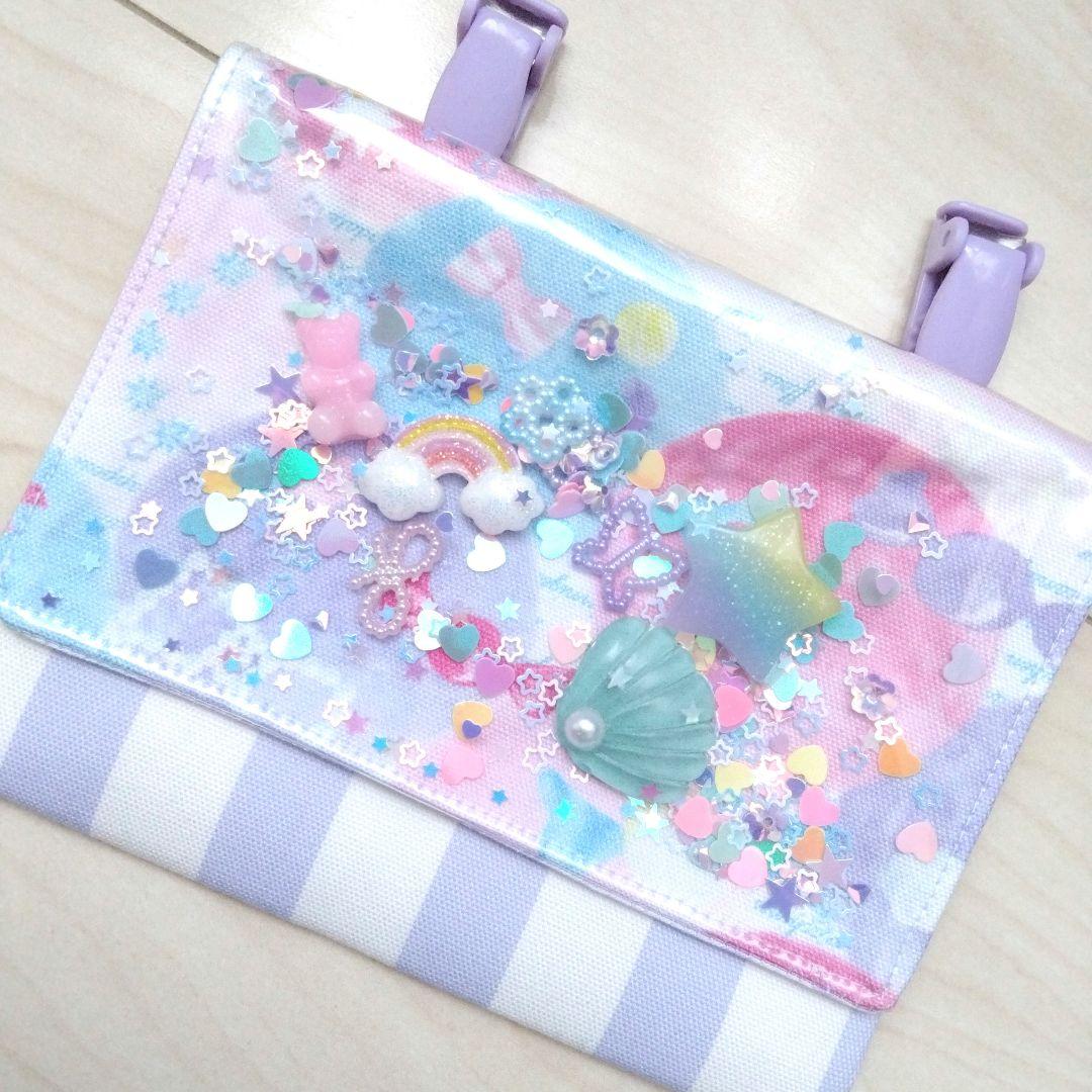 ゆか様確認用♡シャカシャカ移動ポケット