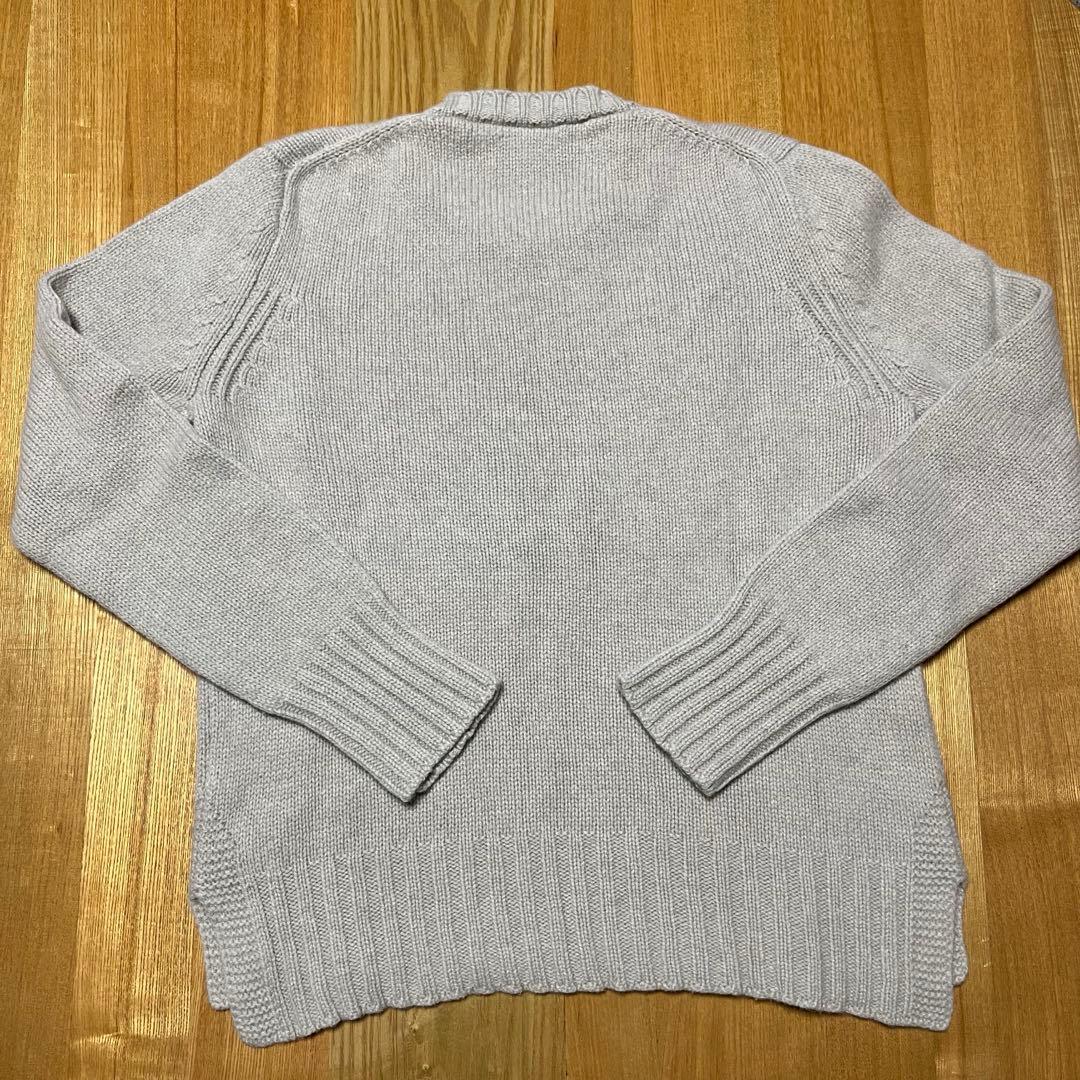 eleven2nd ニット　セーター　グレー