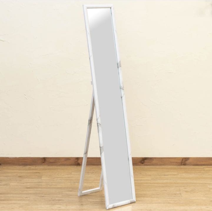 折畳スタンドミラーBR【カタログ価格】11,800円(税抜)
