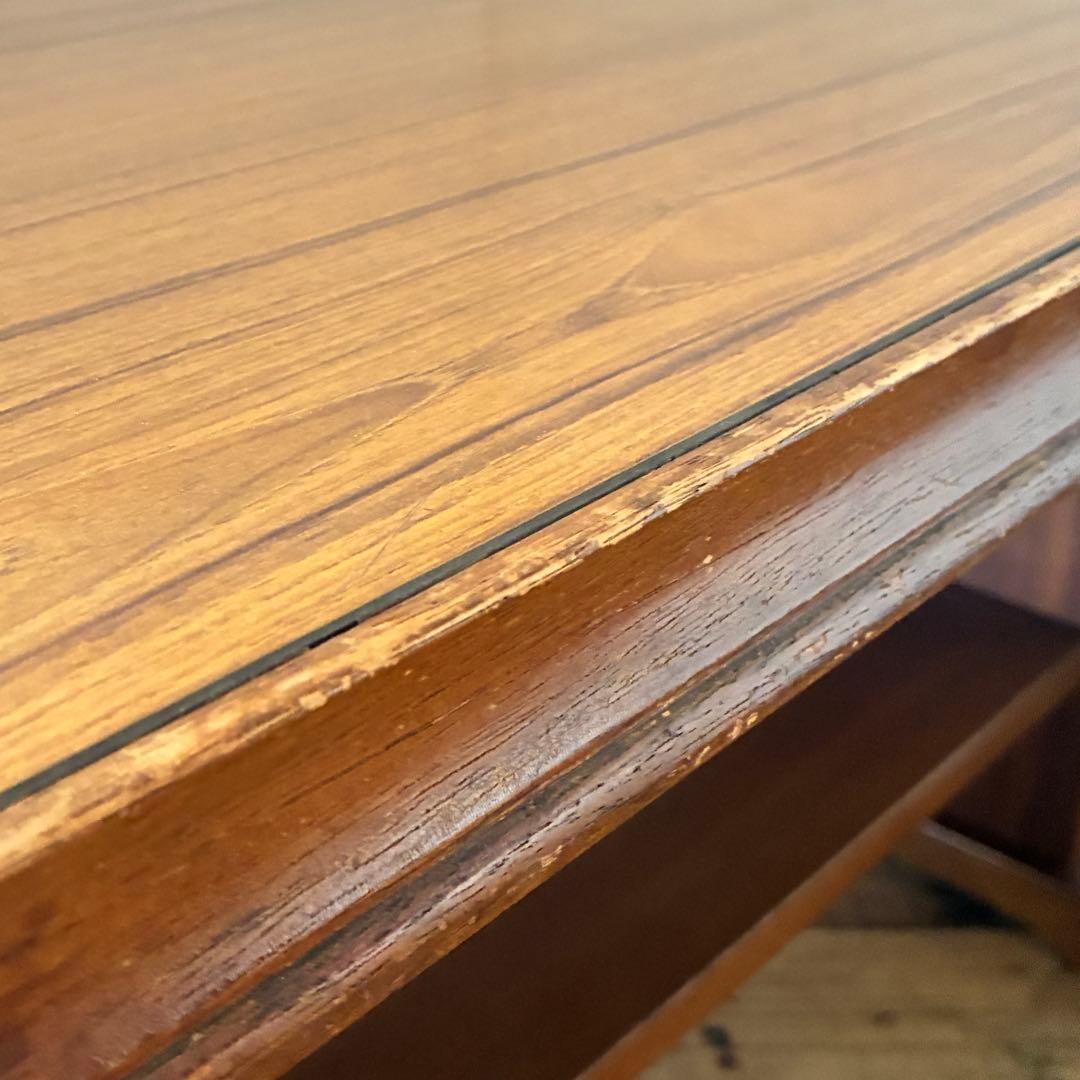 国産ヴィンテージ レトロ ミッドセンチュリー センターテーブル ローテーブル