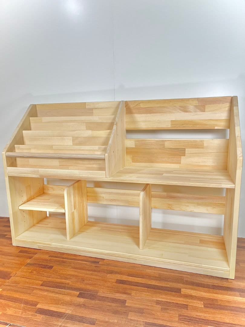 ②tomo様　絵本棚ワイドタイプ