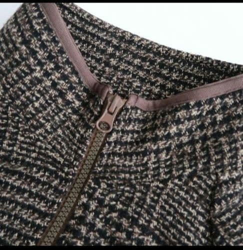 TWEED HOUNDアノラックジャケット　ブラウンSeaRoomlynn