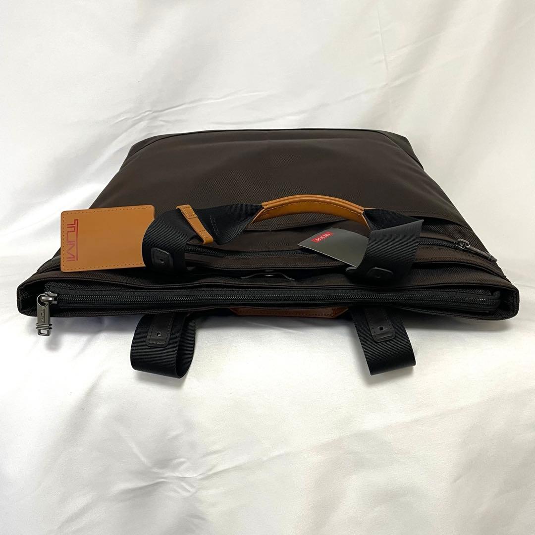 TUMI コンパニオン トート 223119E SPO タグ付