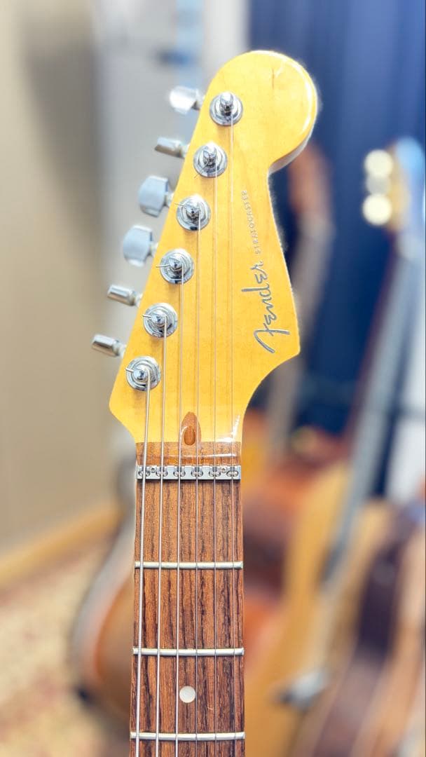 Fender American Deluxe USA 2012年製