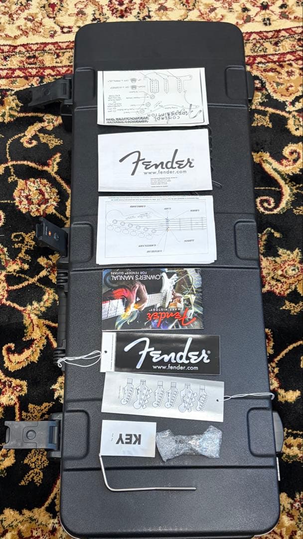 Fender American Deluxe USA 2012年製
