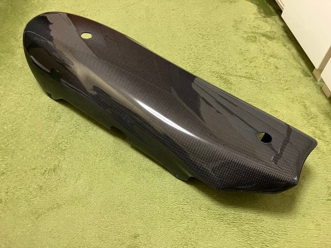 【最終値下】Z900RS ストライカー アンダーカウル カーボン