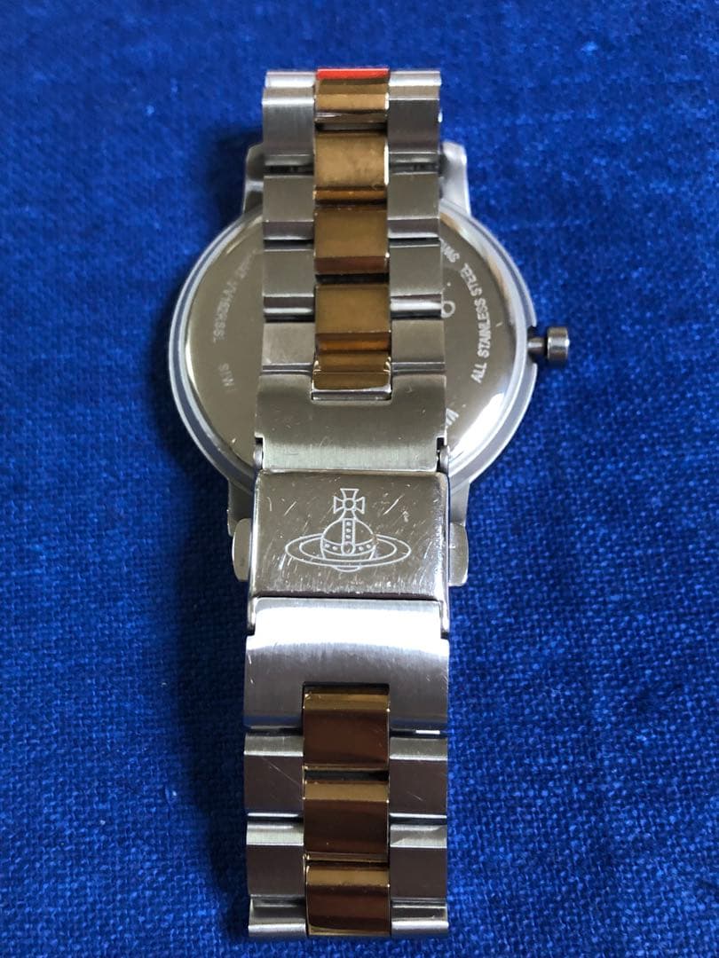 vivienne westwood レディース時計　電池交換済