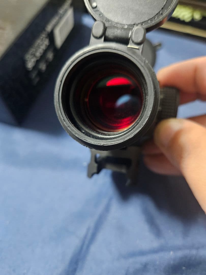 SIGHTRON Military Dotsight SD-33XX サイトロン