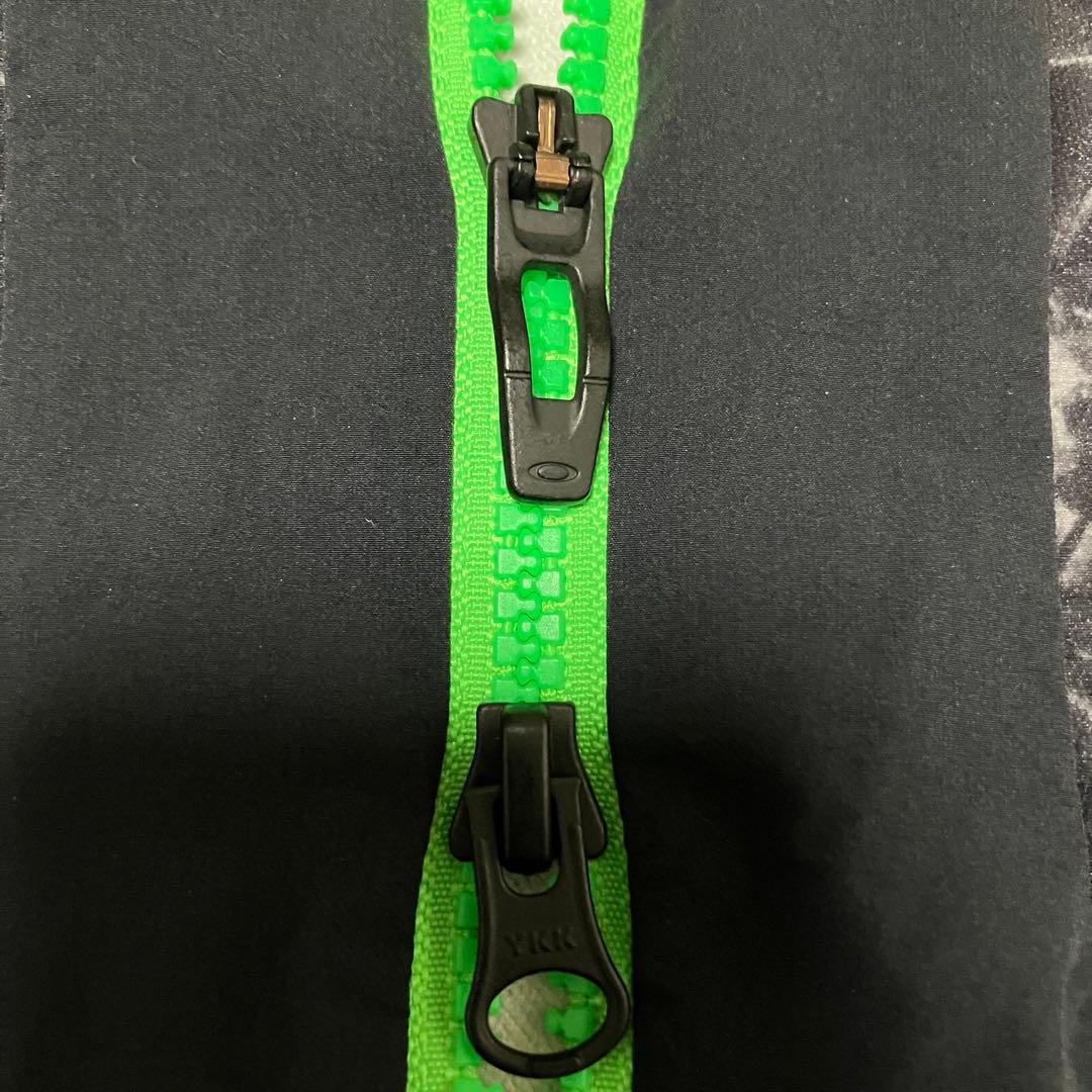 Oakley オークリー ウインドブレーカー アウター ゴルフ L 刺繍ロゴ