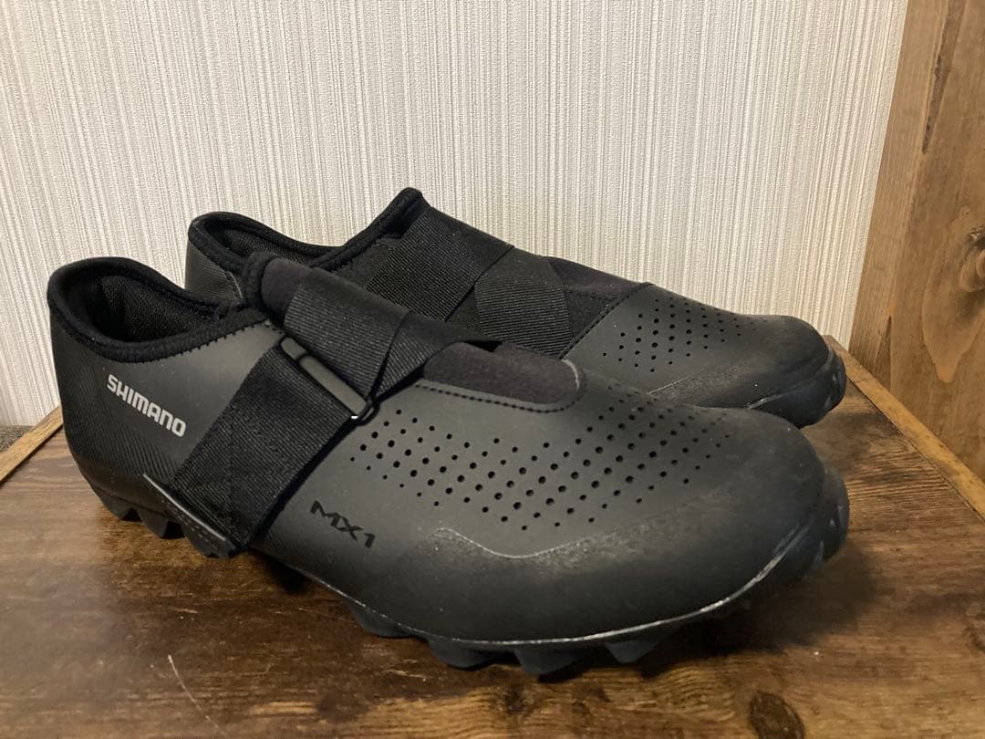 SHIMANO シマノ SH-MX100 SPD ビンディングシューズ