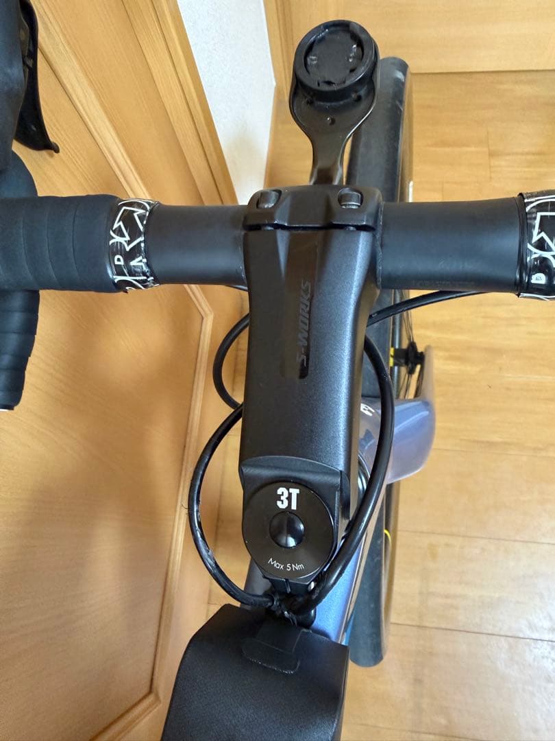自転車本体 3T exploro mavic sl45