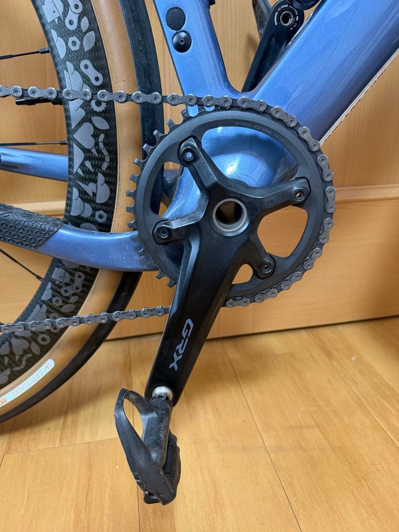 自転車本体 3T exploro mavic sl45