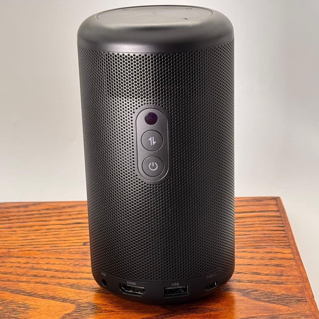 NEBULA Capsule II Android TV搭載 プロジェクター