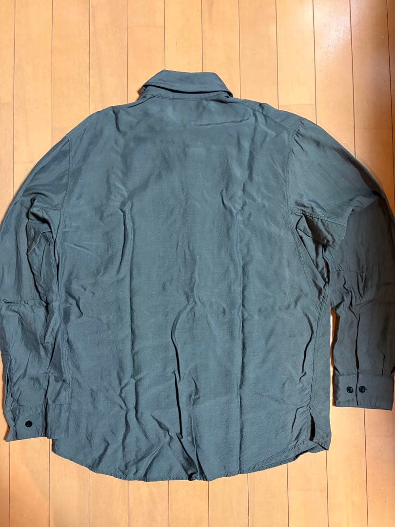 HOUDINI Ms Tree Longsleeve Shirt 美品　Mサイズ