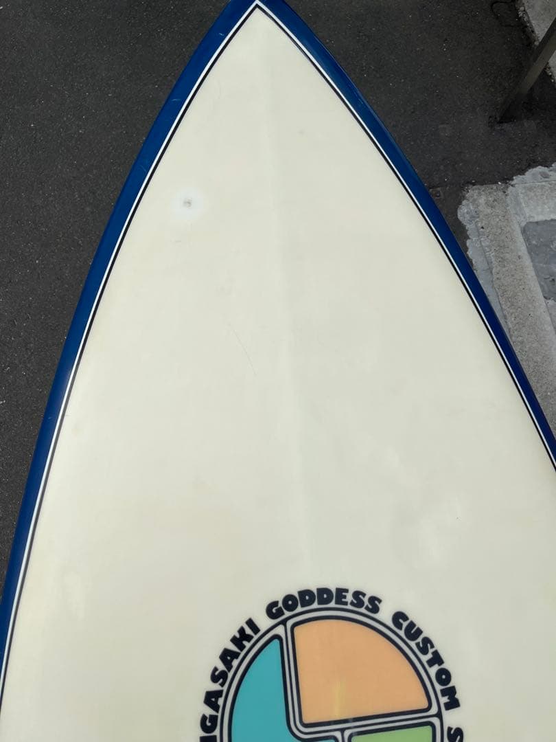 ゴッデス ホットスティックAタイプ goddess 約260cm ミッドレングス