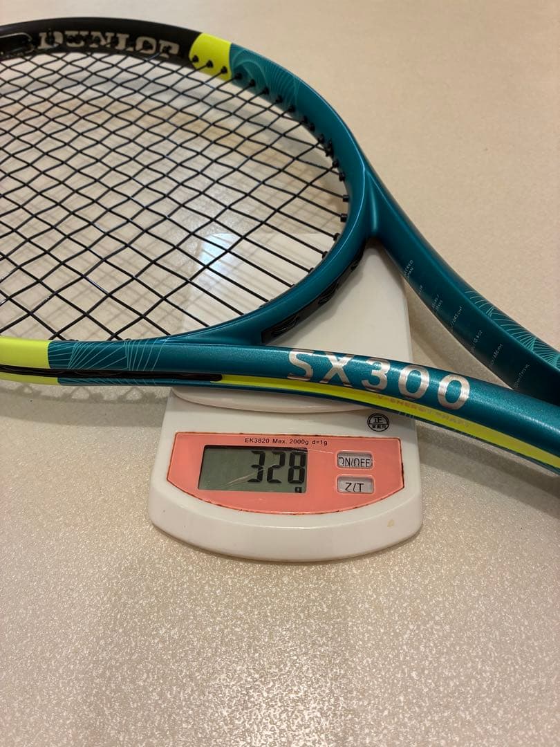 DUNLOP SX300 テニスラケット G2