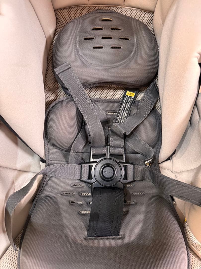 ベビーカー　スゴカルα4キャス　compactエッグショック　テータテート