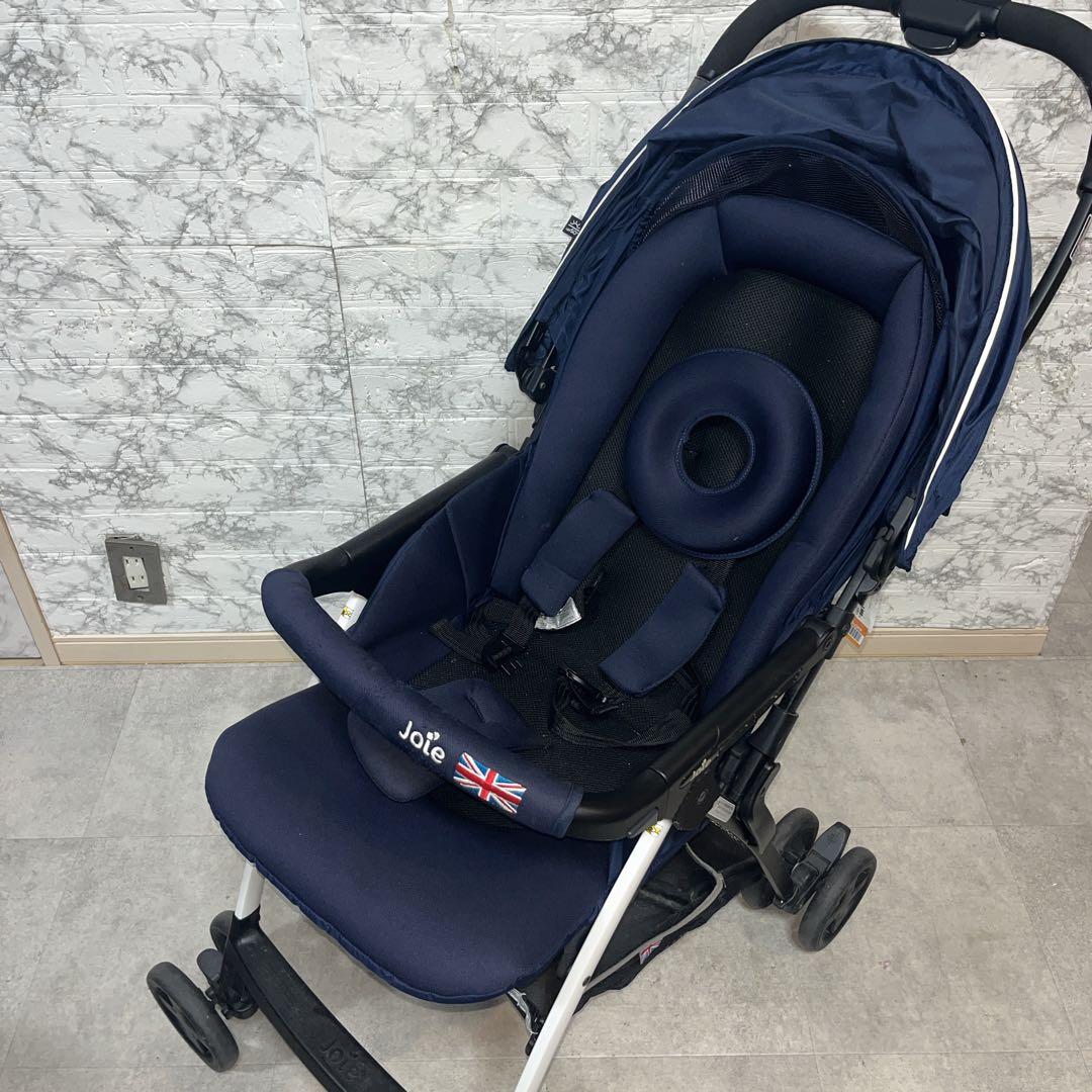 Joie トラベルシステムベビーカーjoie juvaチャイルドシート