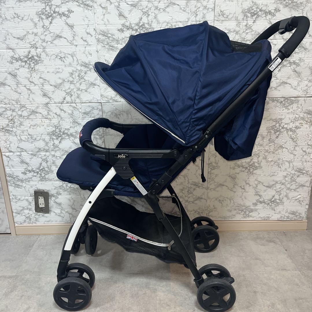 Joie トラベルシステムベビーカーjoie juvaチャイルドシート