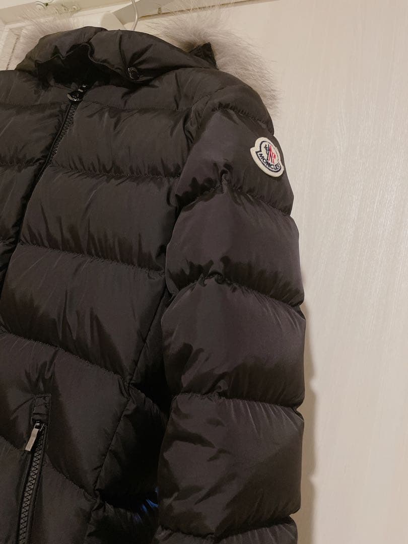 【seo】極美品 MONCLER ABELLE ダウン　12A 大人OK