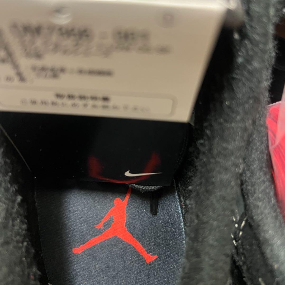 TravisScott × Air Jordan 1 Low ブラックファントム