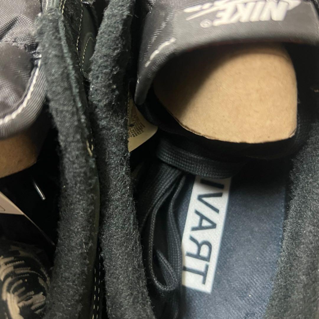 TravisScott × Air Jordan 1 Low ブラックファントム