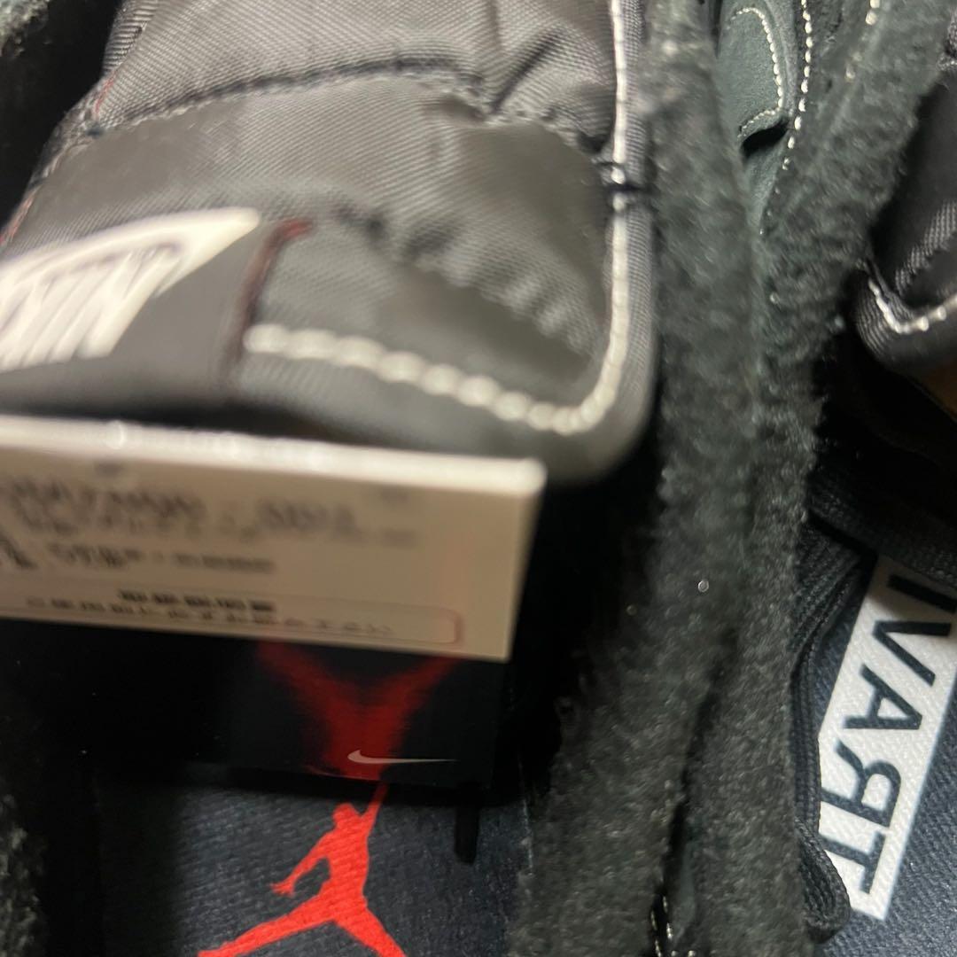 TravisScott × Air Jordan 1 Low ブラックファントム