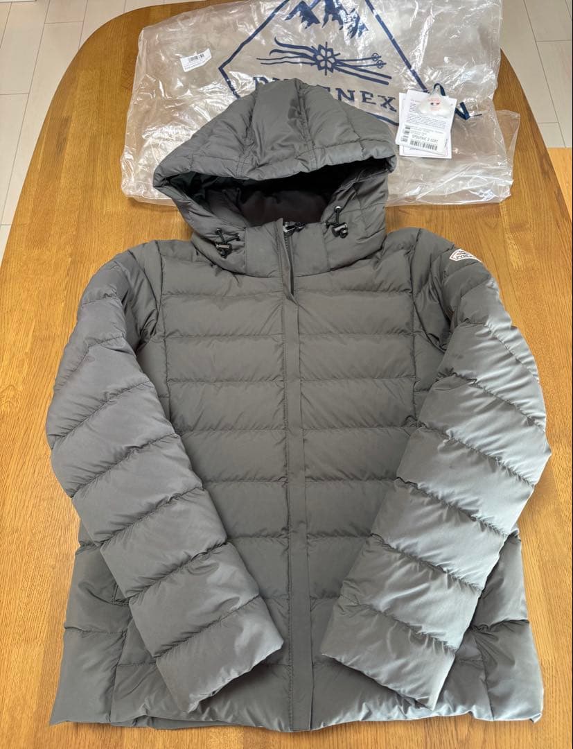 PYRENEX SPOUTNIC2 SOFT ダウンジャケット　38サイズ
