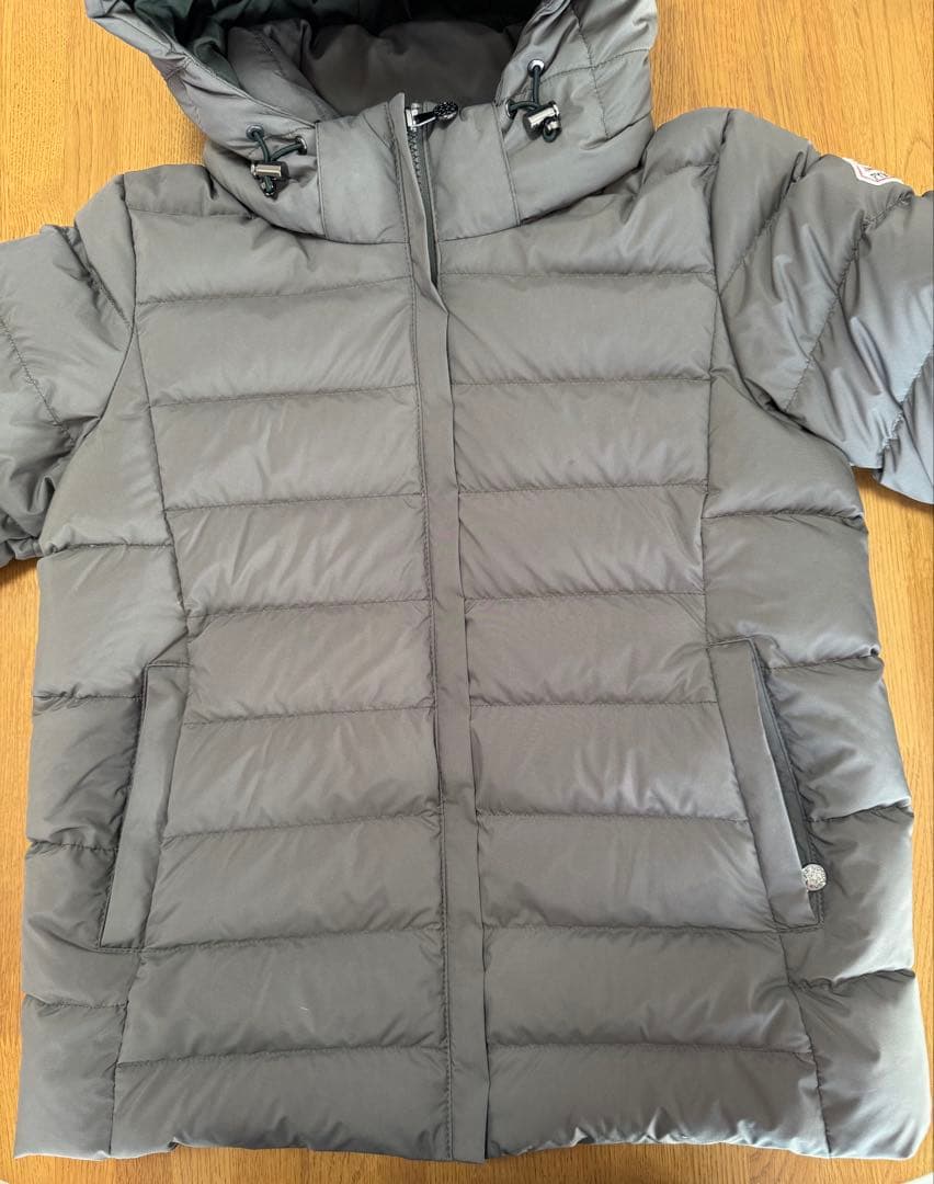 PYRENEX SPOUTNIC2 SOFT ダウンジャケット　38サイズ