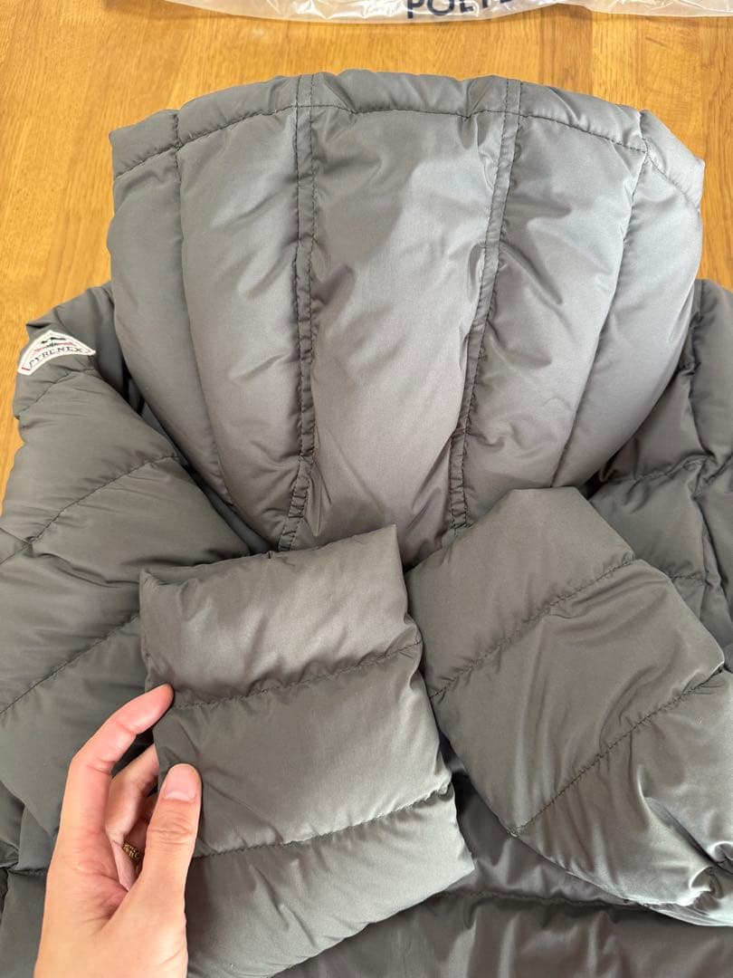 PYRENEX SPOUTNIC2 SOFT ダウンジャケット　38サイズ