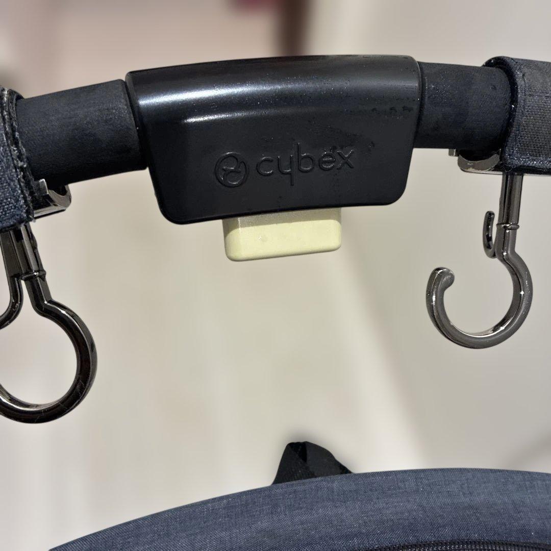 cybex 折りたたみ式ベビーカー