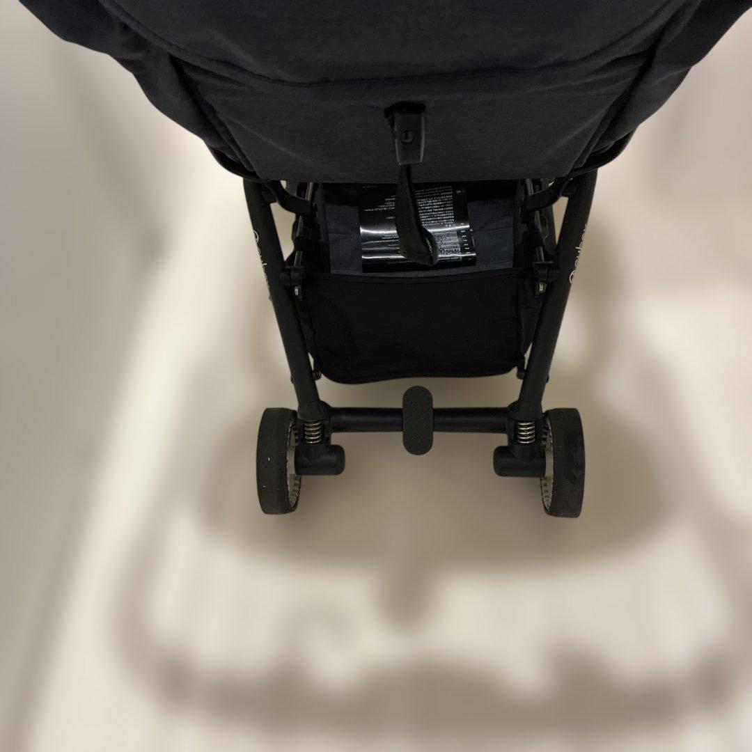 cybex 折りたたみ式ベビーカー