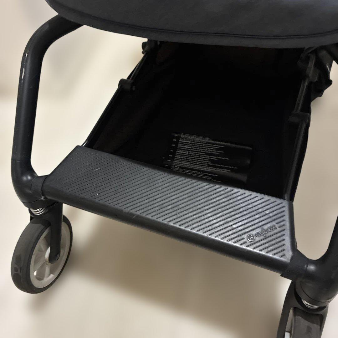 cybex 折りたたみ式ベビーカー
