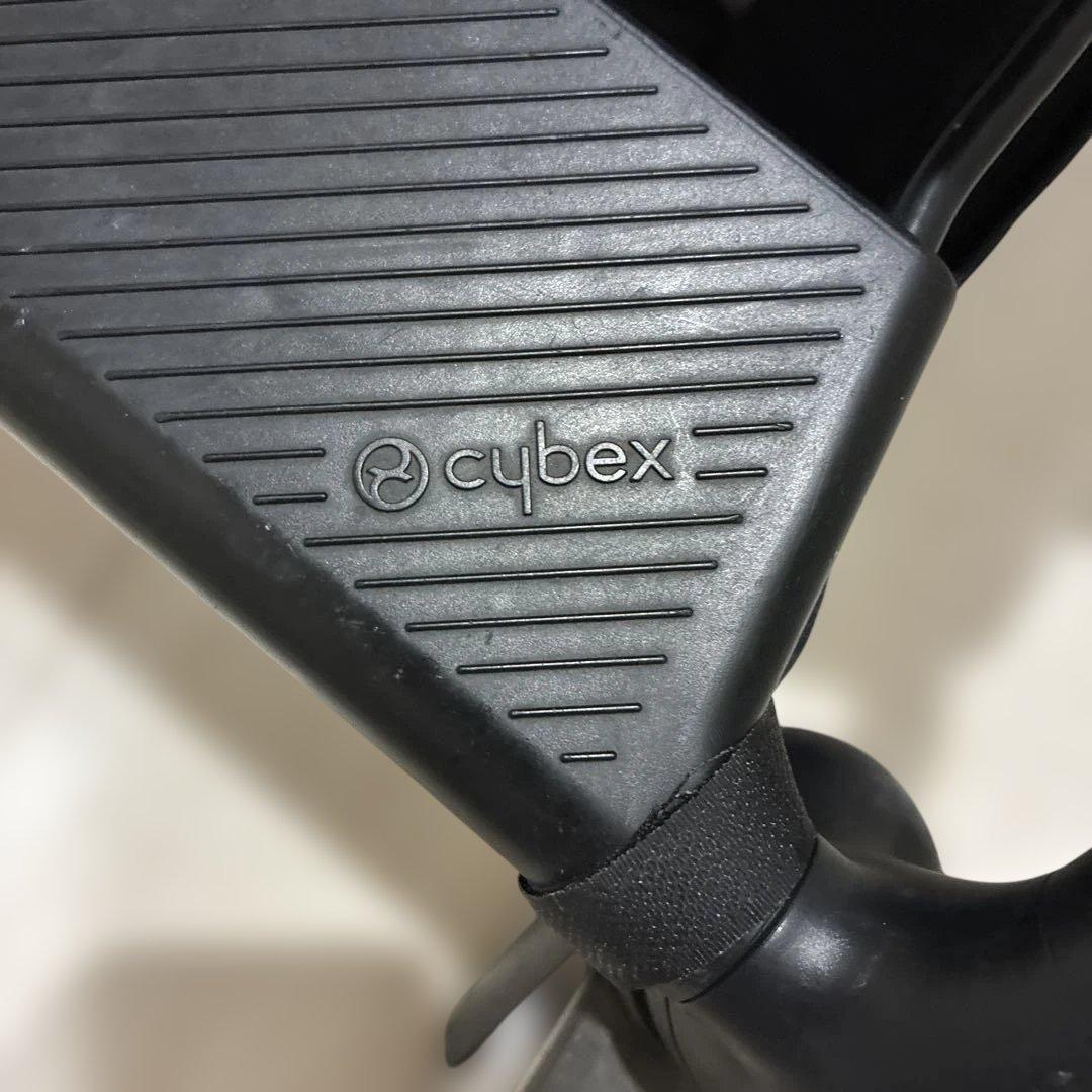 cybex 折りたたみ式ベビーカー
