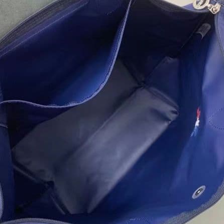 残①LONGCHAMP プリアージュ Tres paris トートバッグ L