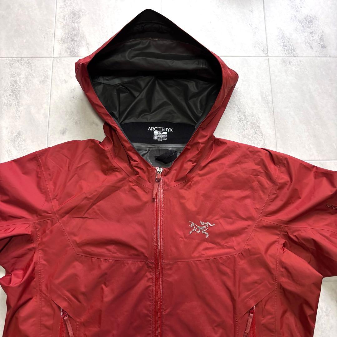 【レア】ARC'TERYX CONSULAR JACKET ゴアテックス S