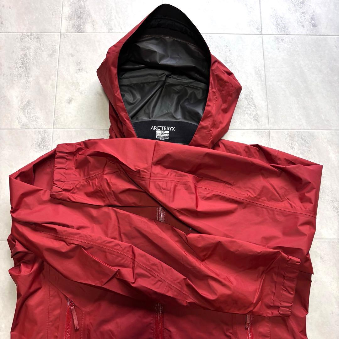 【レア】ARC'TERYX CONSULAR JACKET ゴアテックス S