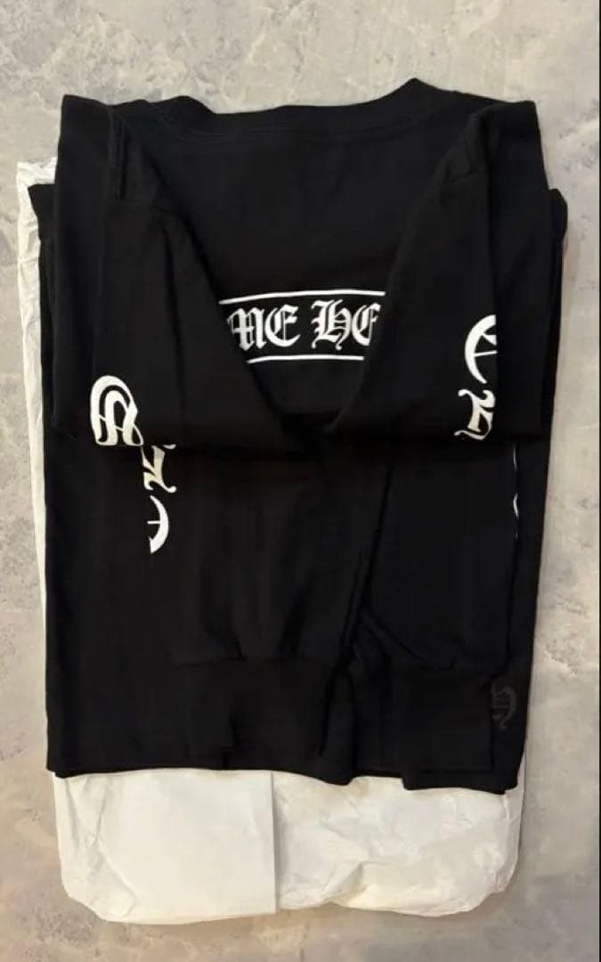 クロムハーツ　ロングTシャツ★Mサイズ★未使用品★