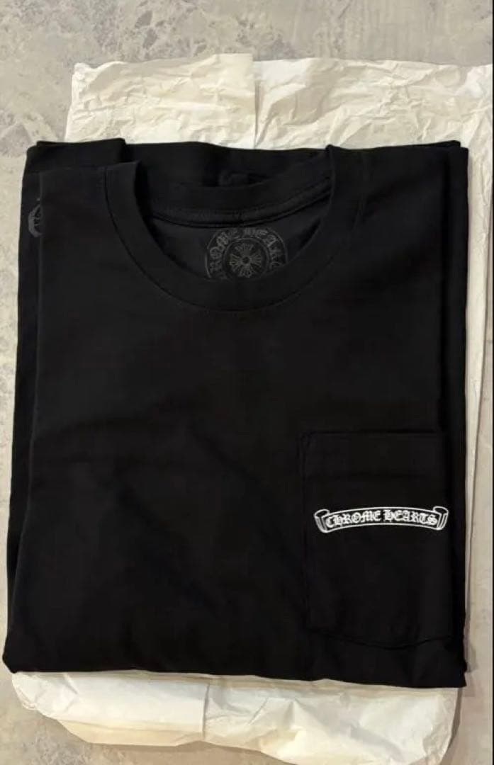 クロムハーツ　ロングTシャツ★Mサイズ★未使用品★