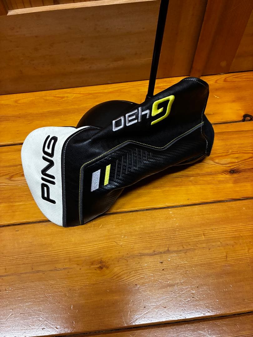 PING G430 LST ドライバー 10.5° ウェイト付