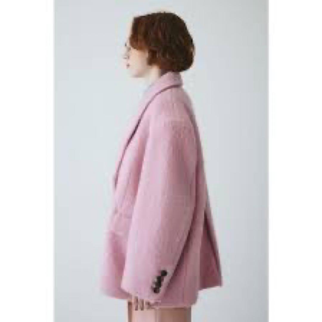 HaRIN. CYE⭐︎今期完売シャギービッグジャケット新品