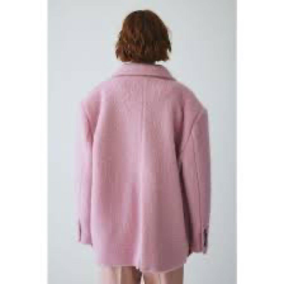 HaRIN. CYE⭐︎今期完売シャギービッグジャケット新品