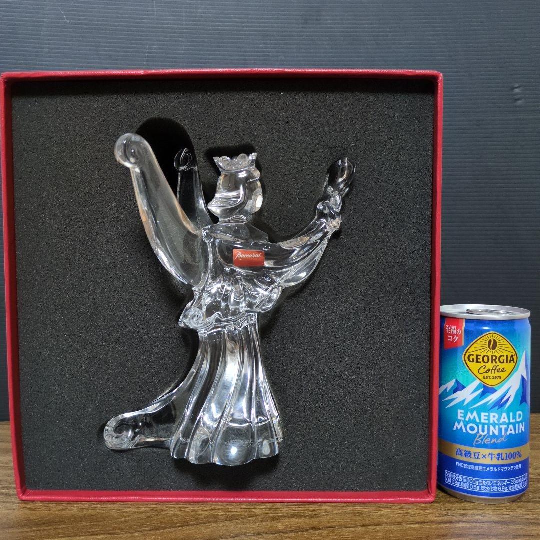 B Baccarat バカラ 天使 ANGEL PRESENTING HEART