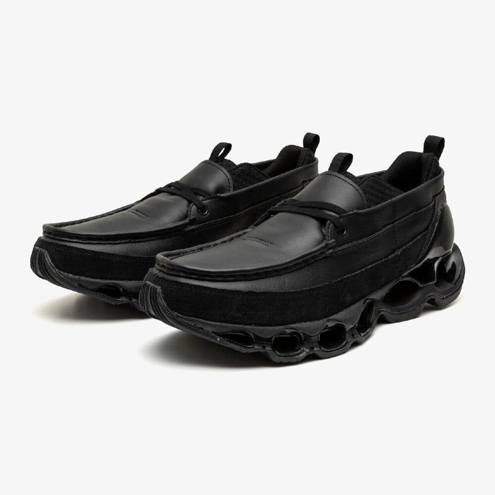 【新品】MIZUNO WAVE PROPHECY MOC US9 27cm 黒